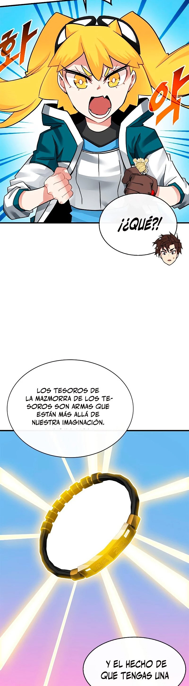 Cazador de gachas de clase SSS > Capitulo 41 > Page 461